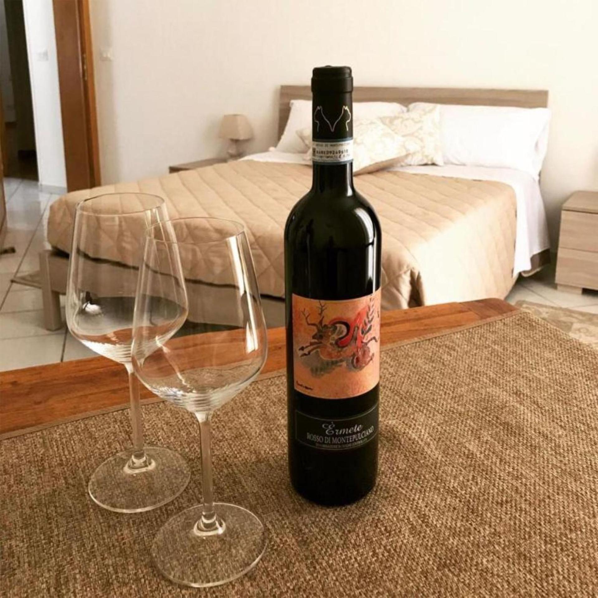 La Piccola Locanda 키우시 객실 사진